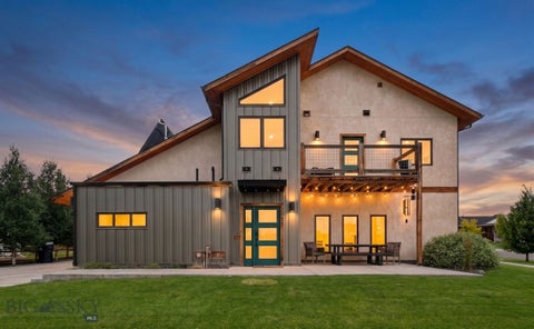 Photo of 2489 Andalusian AVE, Bozeman, MT 59718 (MLS # 413410)