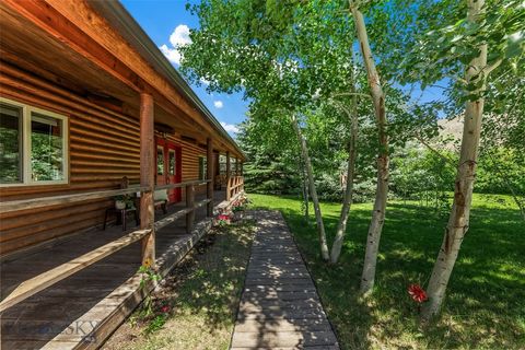 Photo of 1065 US Highway 89 S, Gardiner, MT 59030 (MLS # 404104)