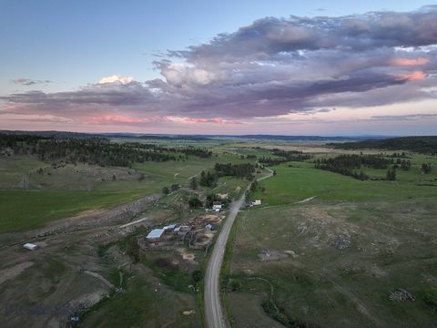 659 Deadmans Canyon Road Big Timber MT 59069