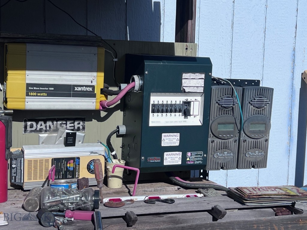 Yellowstone Basin Properties - Land