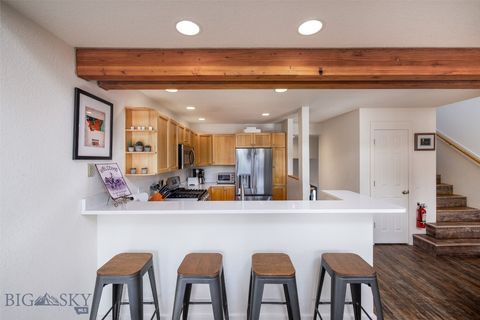 Photo of 11 Saddle Ridge Road #G4, Big Sky, MT 59716 (MLS # 408435)