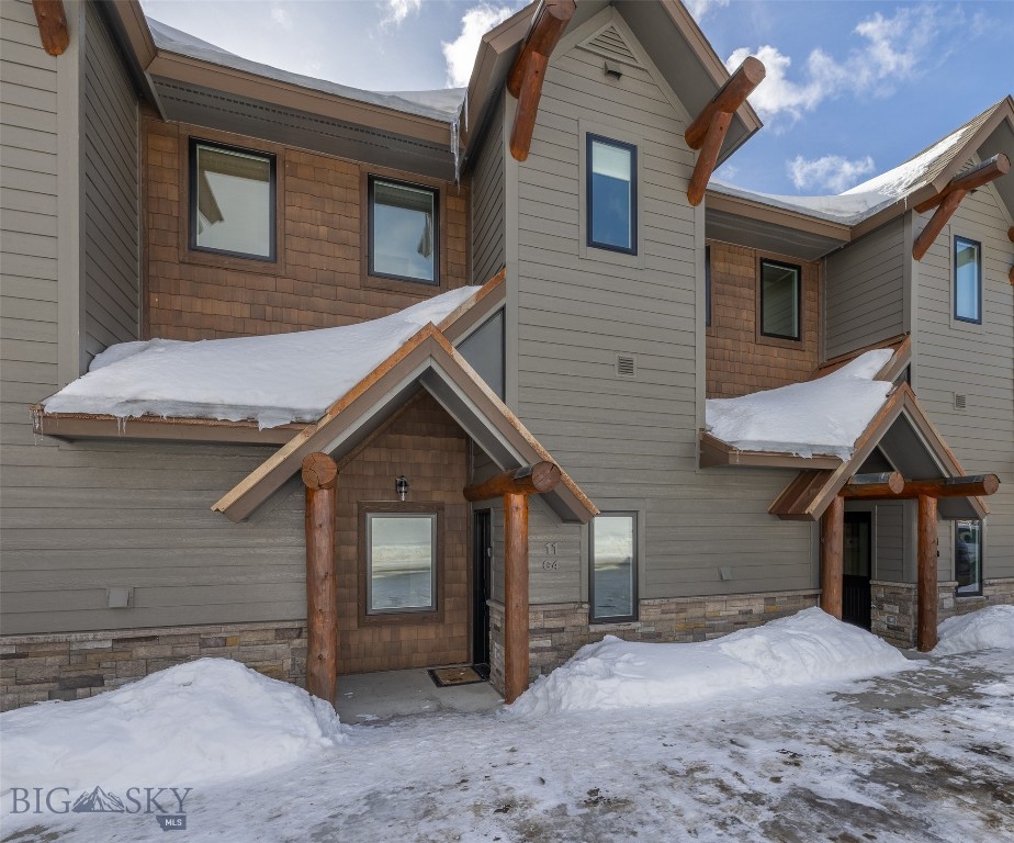 Saddle Ridge Townhomes - Residential