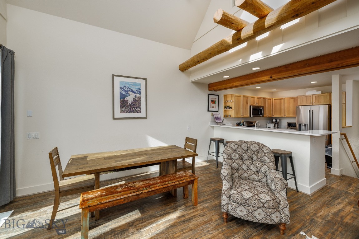 Saddle Ridge Townhomes - Residential