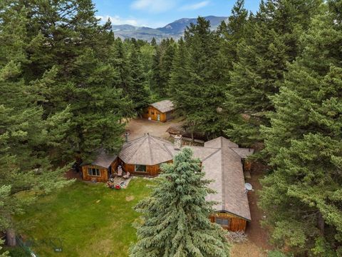 124 Deep Creek Road Livingston MT 59047