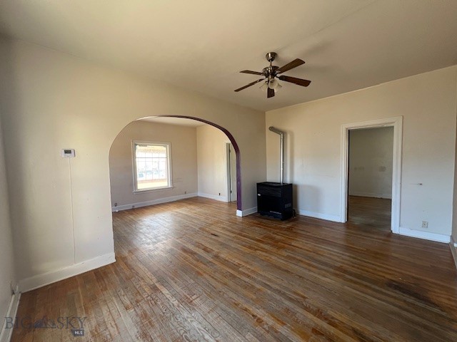 Minor Subdivision - Residential