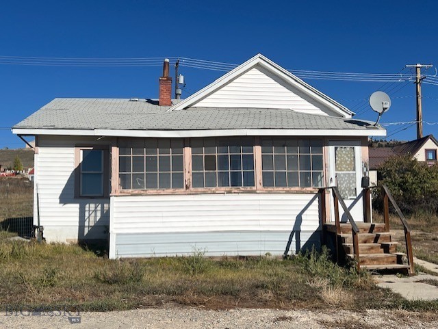 Minor Subdivision - Residential