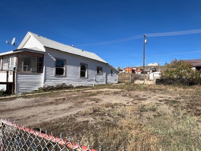 Minor Subdivision - Residential