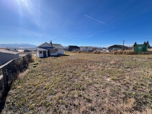 Minor Subdivision - Residential