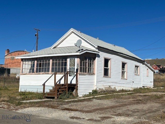 Minor Subdivision - Residential