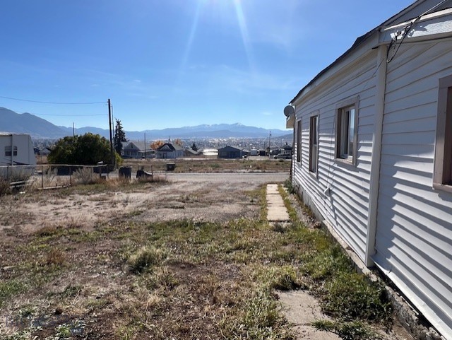 Minor Subdivision - Residential