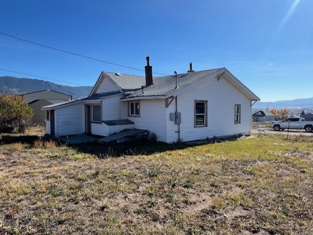 Minor Subdivision - Residential