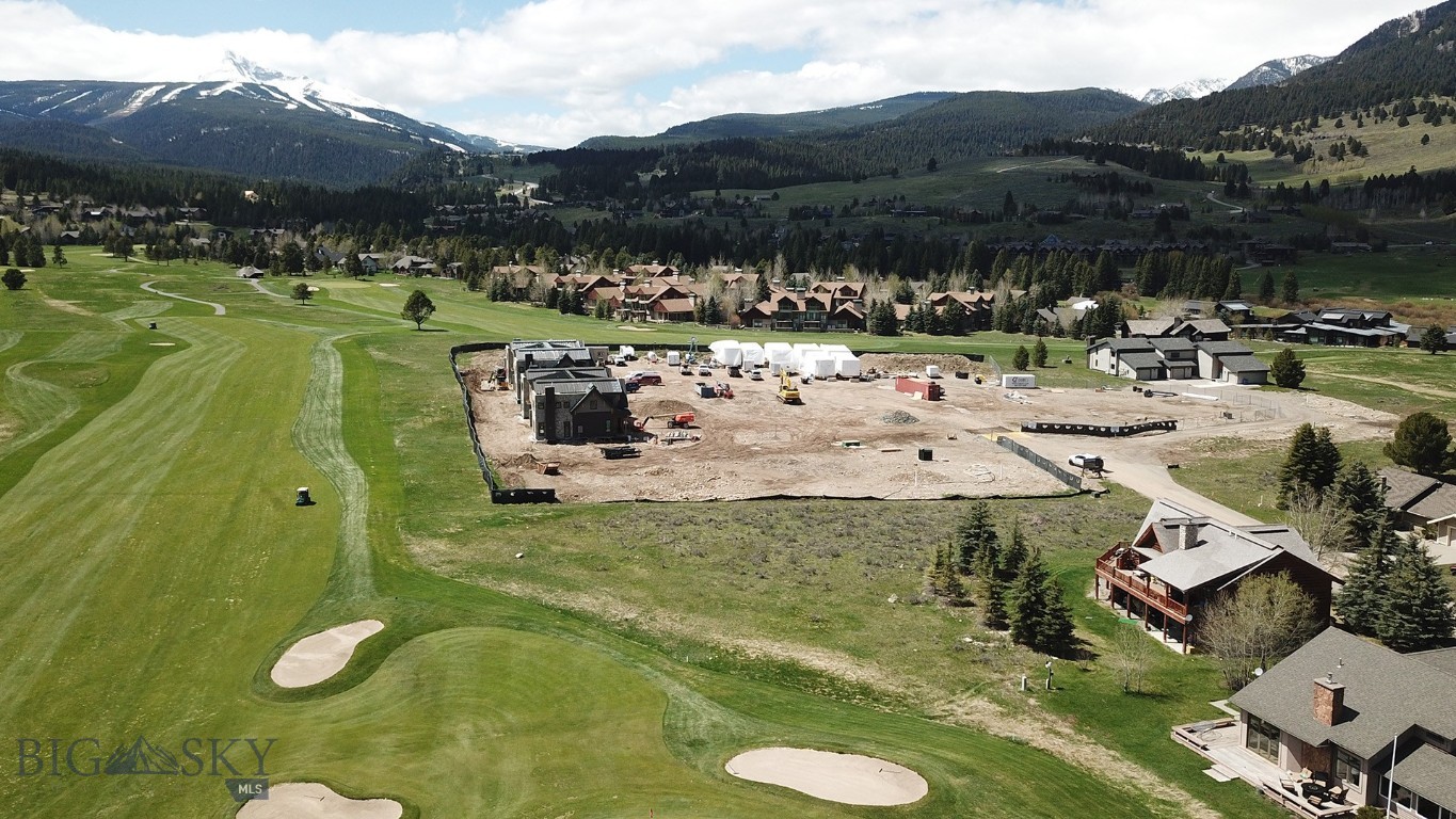 Meadow Village - Land