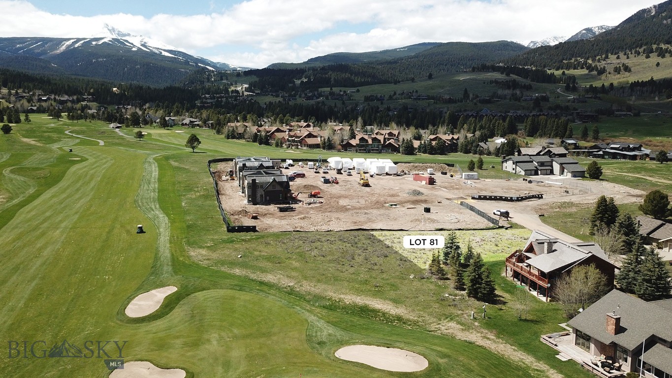 Meadow Village - Land