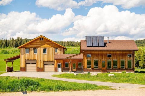 Photo of 241 Aspen Loop, West Yellowstone, MT 59758 (MLS # 412446)
