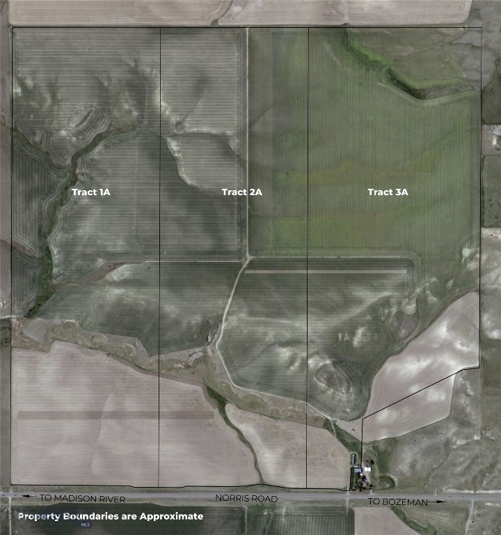 Tract 3A Norris Road