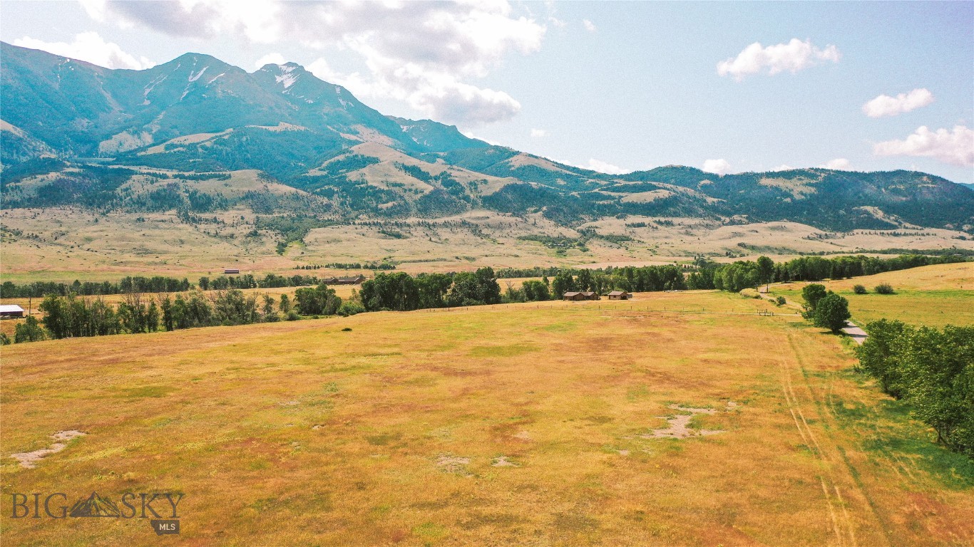 Certificate Of Survey COS - Land