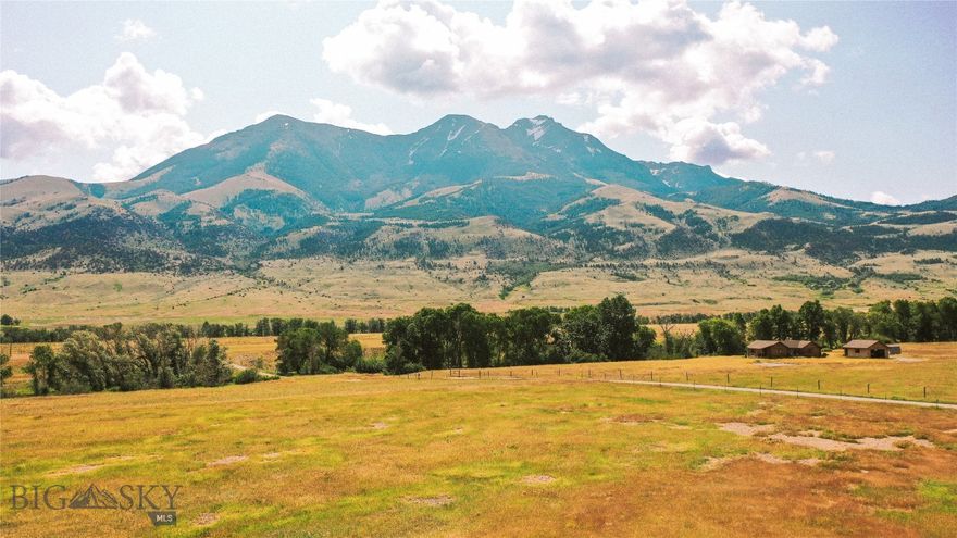 Discover your dream property with this breathtaking 10-acre parcel, perfectly situated in the heart of Paradise Valley. Enjoy the stunning, unobstructed views of Paradise Valley and the majestic Absaroka Mountain Range, which create a unmatched backdrop for your future home or retreat. This horse-friendly property offers ample space for equestrian pursuits and is ready for development, making it ideal for building your custom vision. With easy access, you’ll enjoy both privacy and convenience in this remarkable setting. Located just 45 minutes from Livingston and a mere 30 minutes from Yellowstone National Park, this property provides the perfect balance of seclusion and adventure. Don't miss the opportunity to own a slice of Montana’s most coveted landscapes. Start building your dreams today!