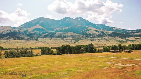 Photo of NHN Mule Deer Road, Pray, MT 59065 (MLS # 403355)