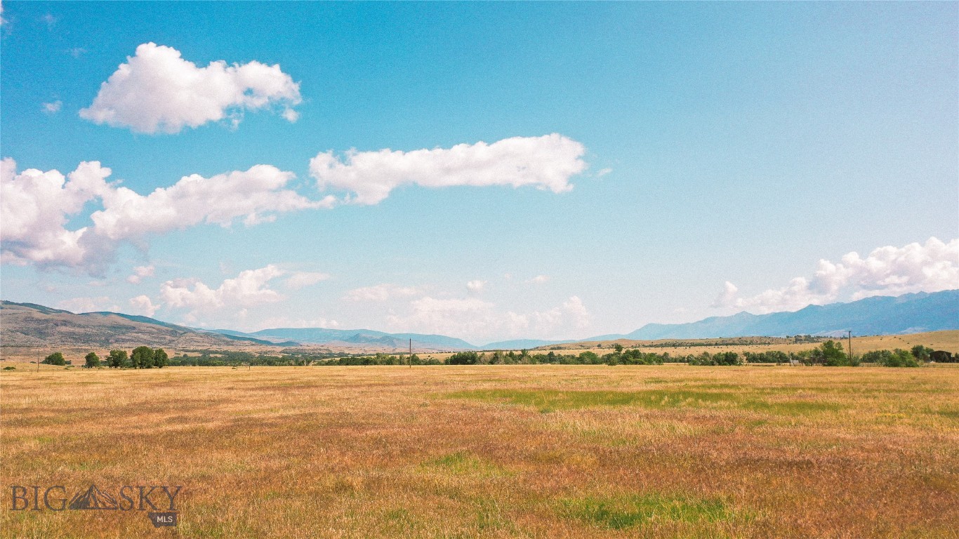 Certificate Of Survey COS - Land