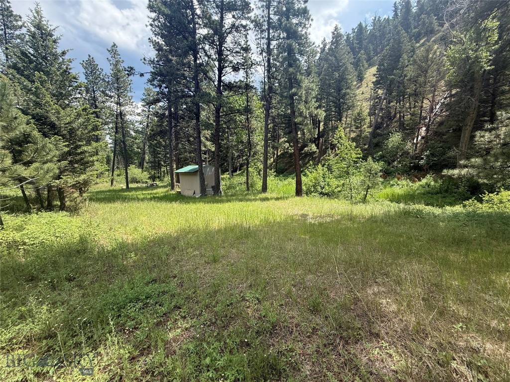 NHN Little Wolf Creek Road