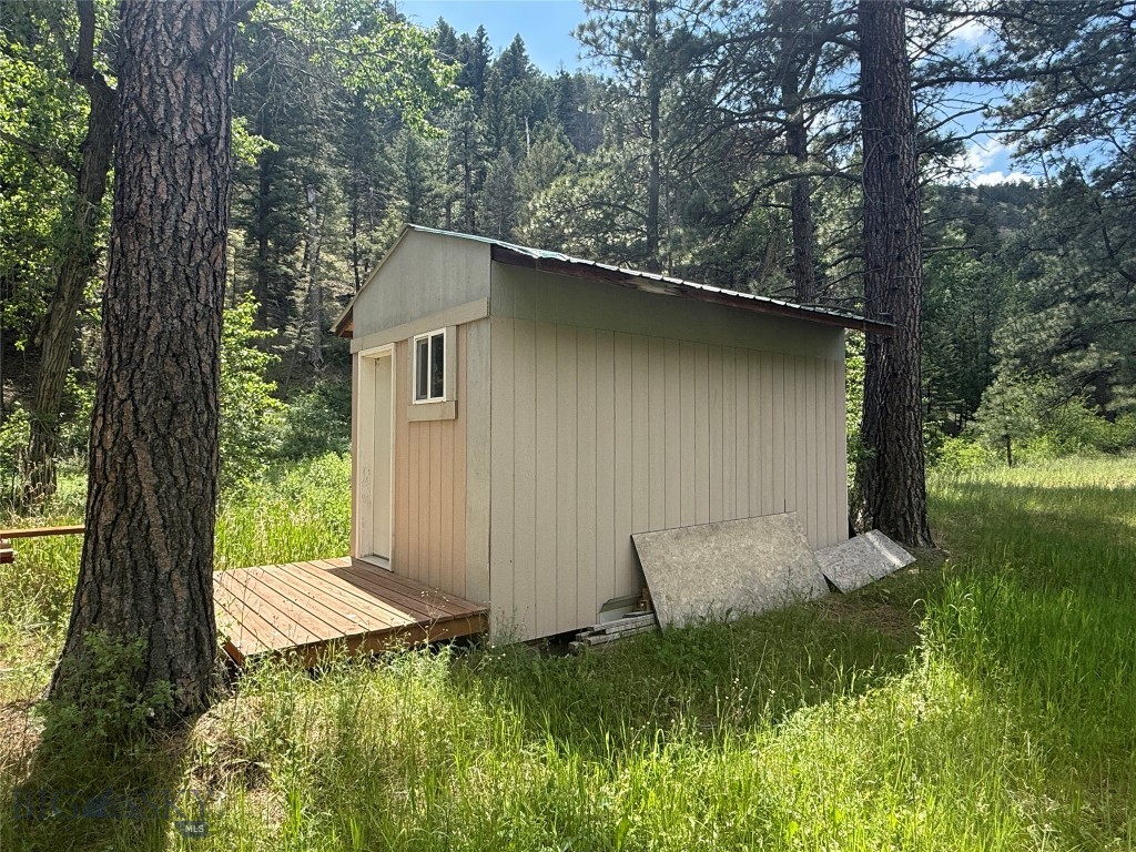 NHN Little Wolf Creek Road