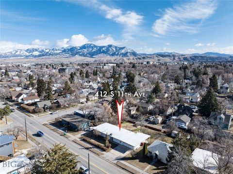 412 S 11th Avenue Bozeman MT 59715