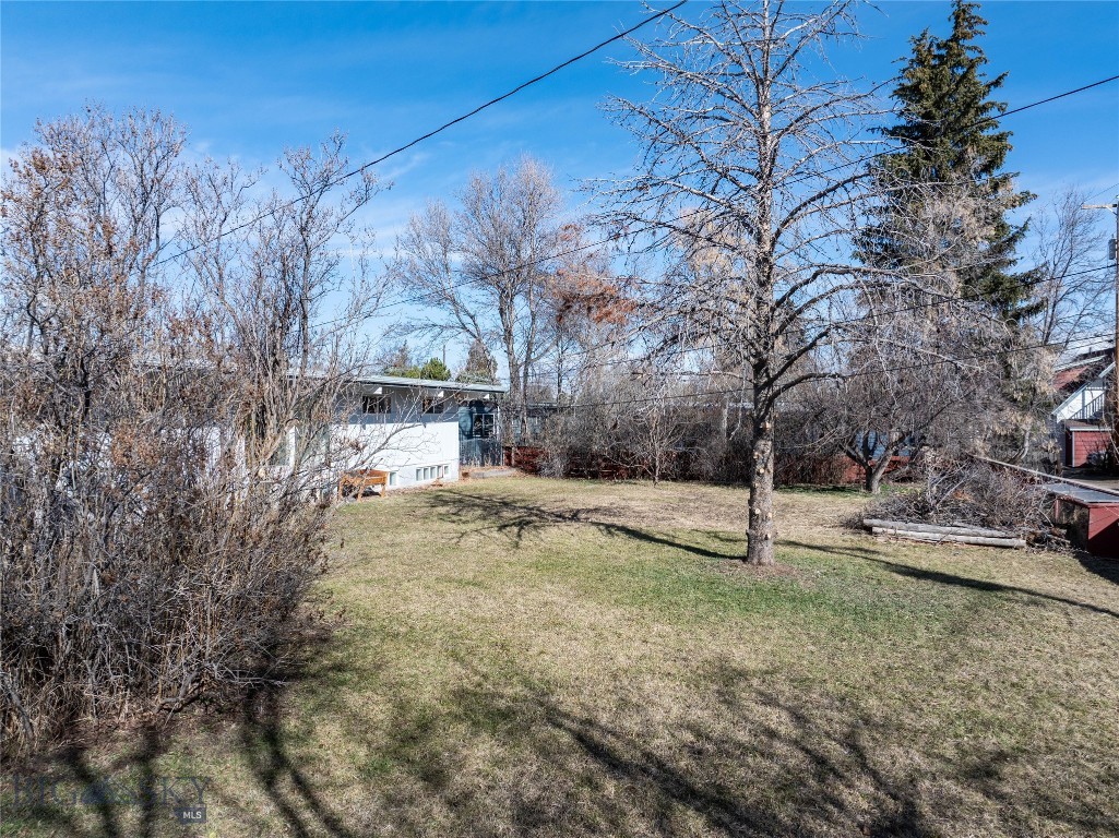 West Park Addition - Land