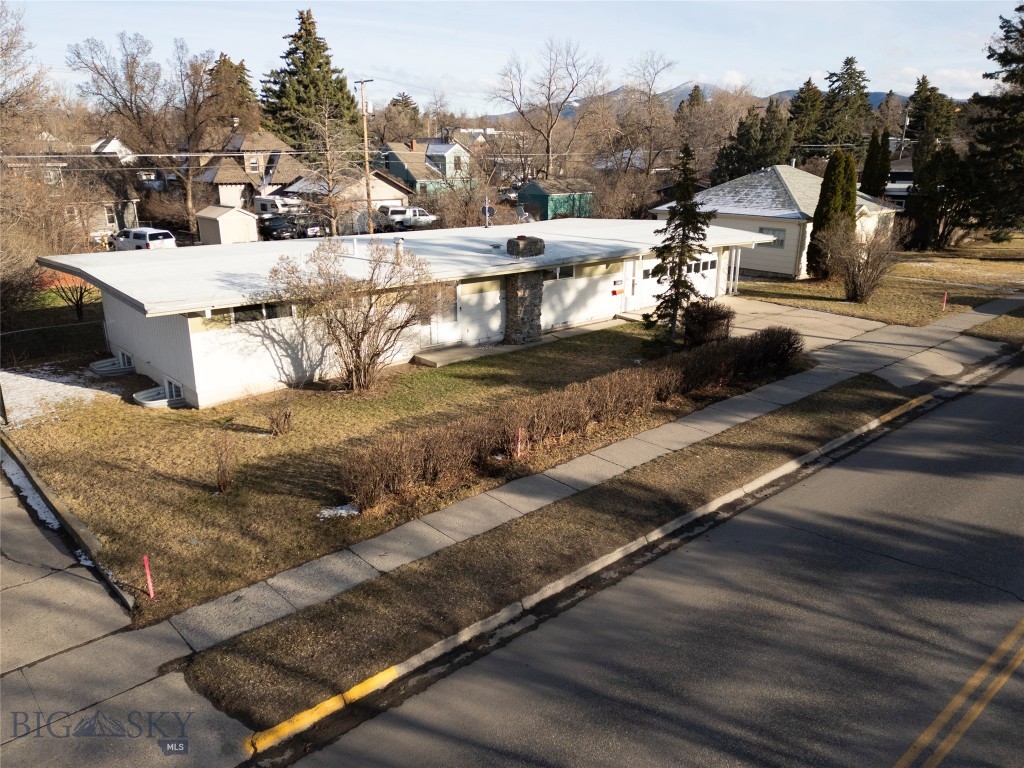 West Park Addition - Land