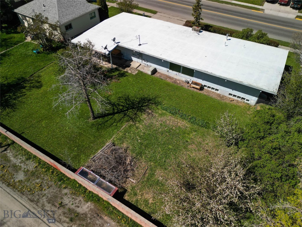 West Park Addition - Land