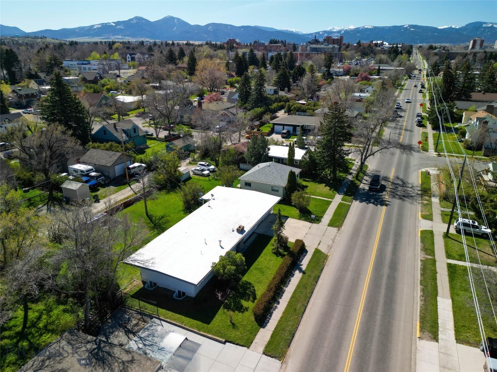 West Park Addition - Land
