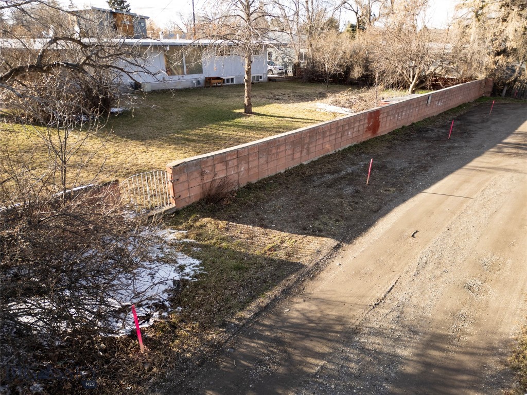 West Park Addition - Land