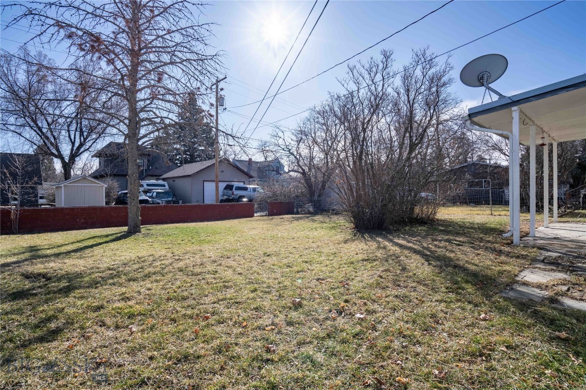 West Park Addition - Land