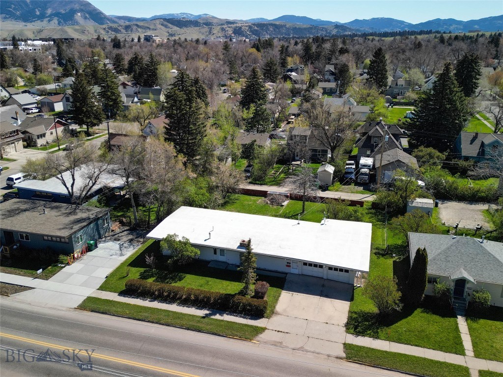 West Park Addition - Land
