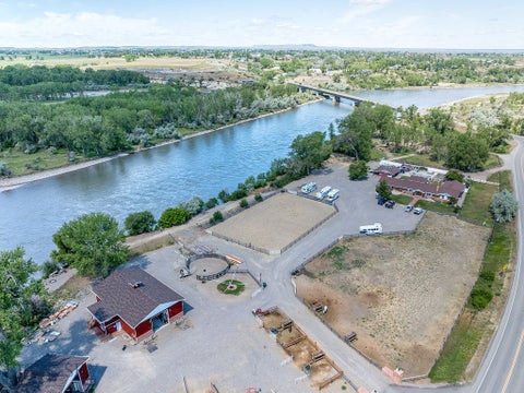 Photo of 1650 Nahmis Avenue, Huntley, MT 59037 (MLS # 412422)