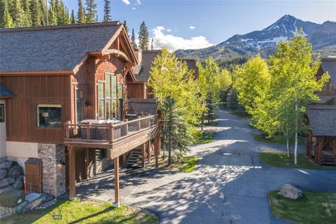 Photo of 23 Black Eagle Road, Big Sky, MT 59716 (MLS # 412726)