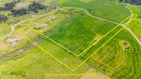Photo of 1856 Star Ridge Road, Bozeman, MT 59715 (MLS # 403078)