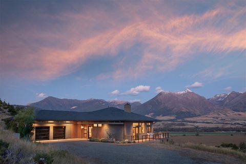 173 Spring Creek Hills Road Livingston MT 59047