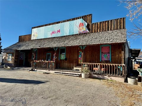 Photo of 435 S Atlantic Street, Dillon, MT 59725 (MLS # 408008)