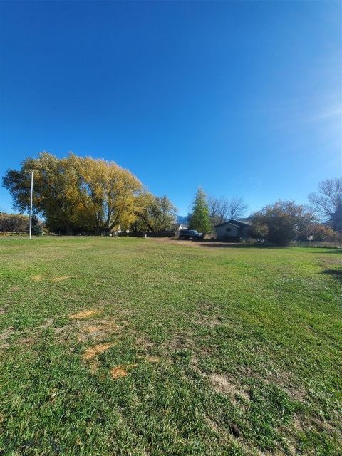 TBD Chestnut Lane Livingston MT 59047