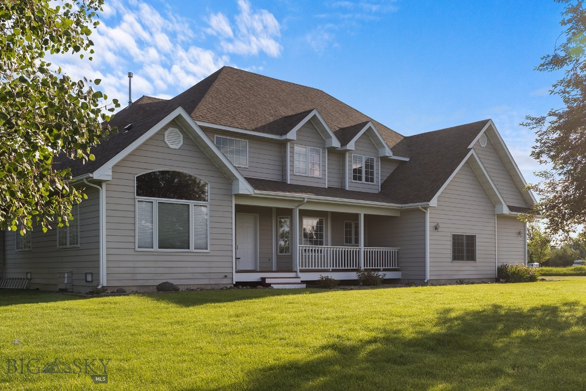 Certificate Of Survey COS - Residential