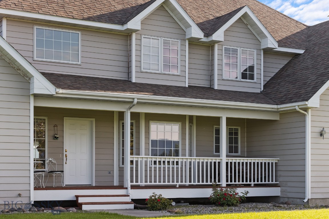 Certificate Of Survey COS - Residential