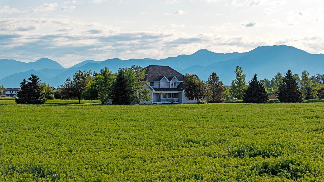 Certificate Of Survey COS - Residential