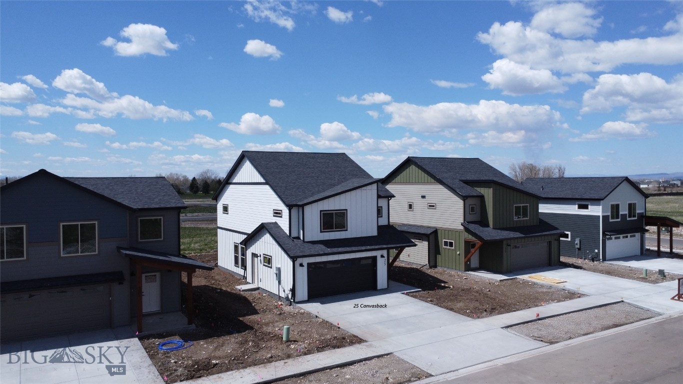 25 Canvasback Avenue