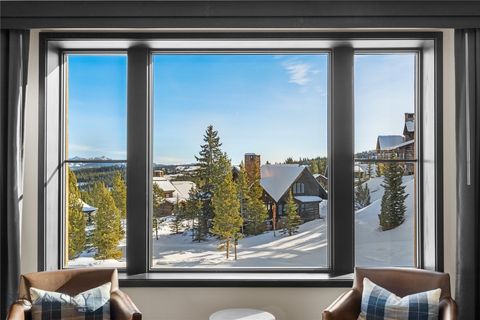 824 Settlement Trail 13B Big Sky MT 59716