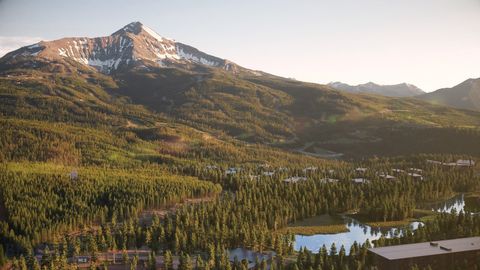#29 One&Only Private Home Big Sky MT 59716