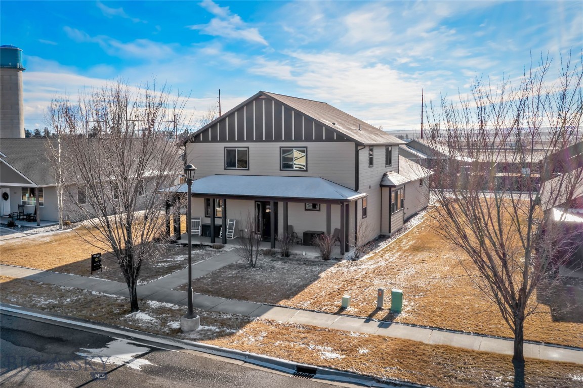 Centennial Village - Residential