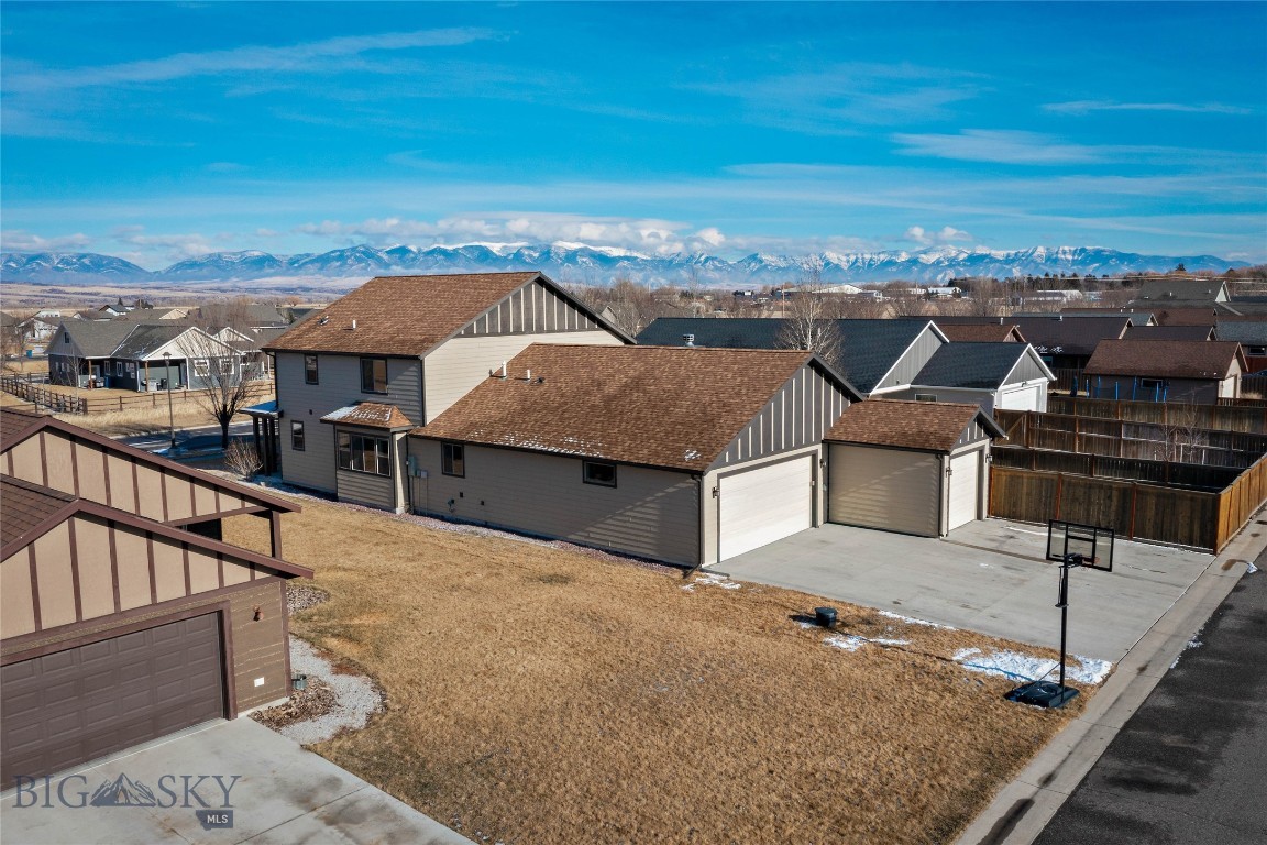 Centennial Village - Residential