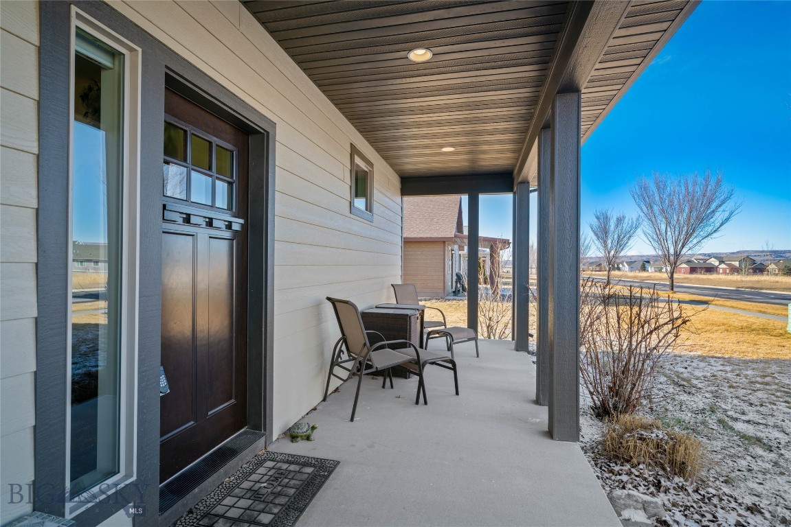 Centennial Village - Residential