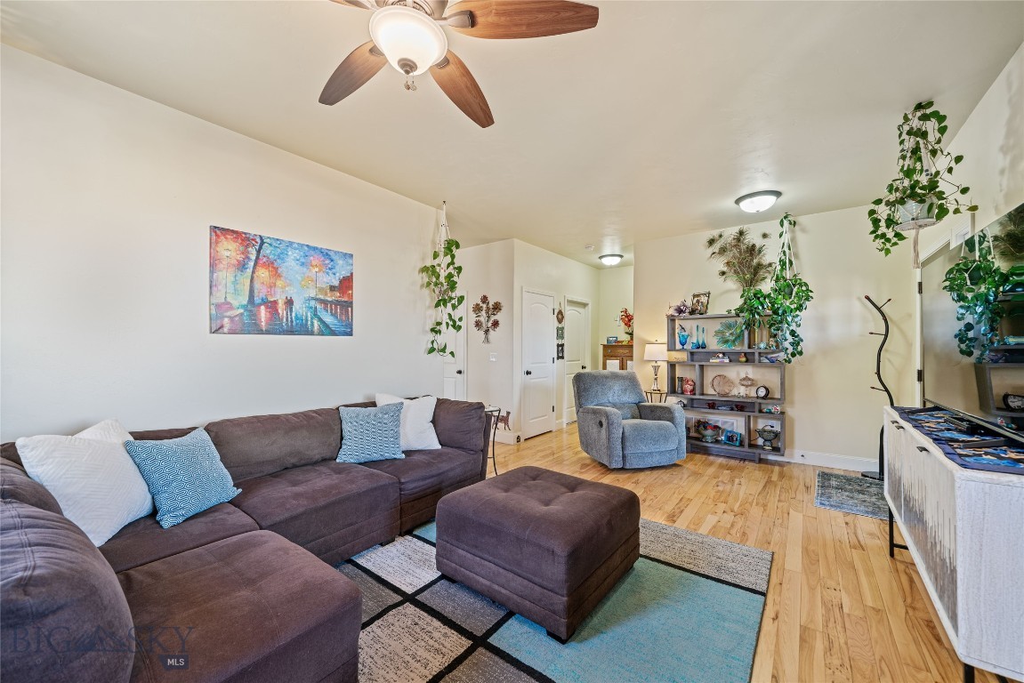 Centennial Village - Residential