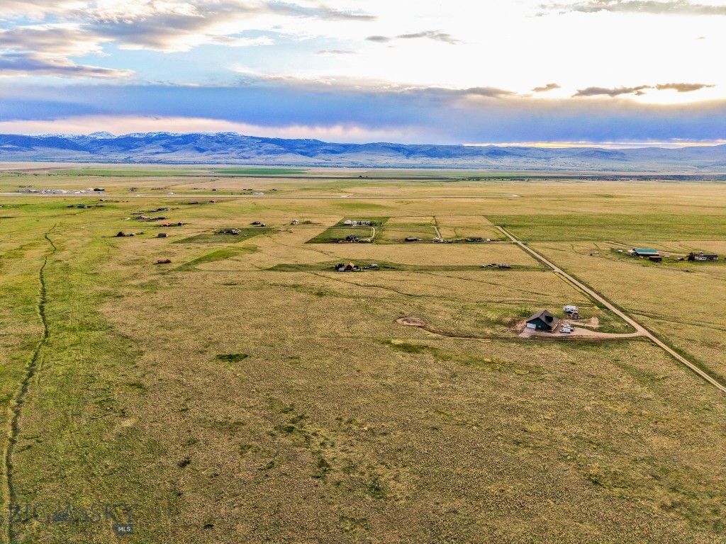 Mustang Ranches - Land